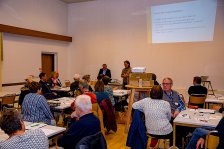 14.11.2023 PGR Vorstandstreffen des Dekanats Krems